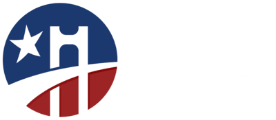 Panama Bridge Residency White Logo