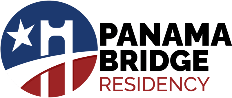 Panama Bridge Residency Logo